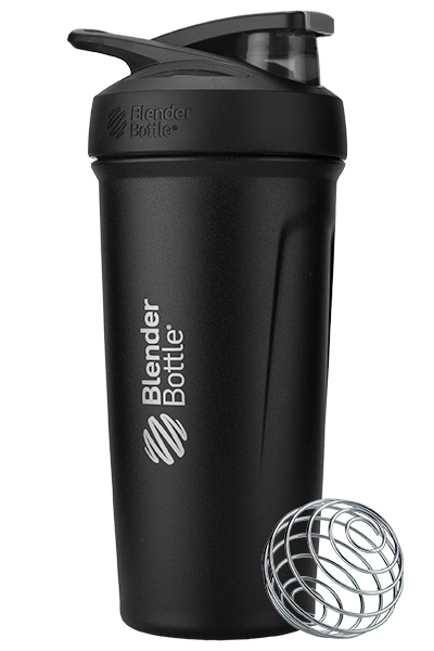 Strada™ Insulated Stainless Steel - Black