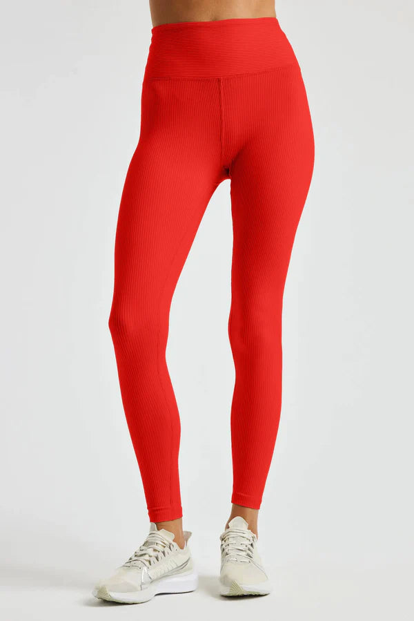 YEAR OF OURS RIBBED HIGH HIGH LEGGING
