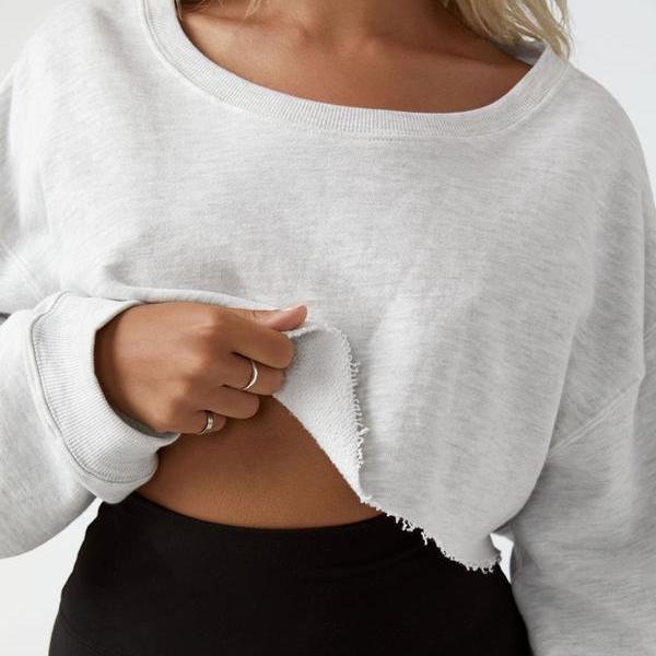 Women's Sweatshirts and Pullovers