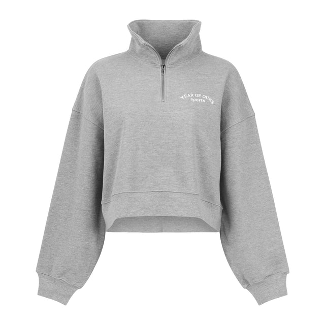 YEAR OF OURS SPORTS CLUB QUARTER ZIP UP