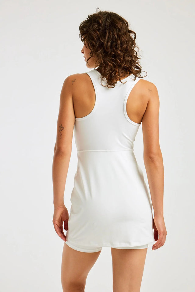 YEAR OF OURS RACER TENNIS DRESS
