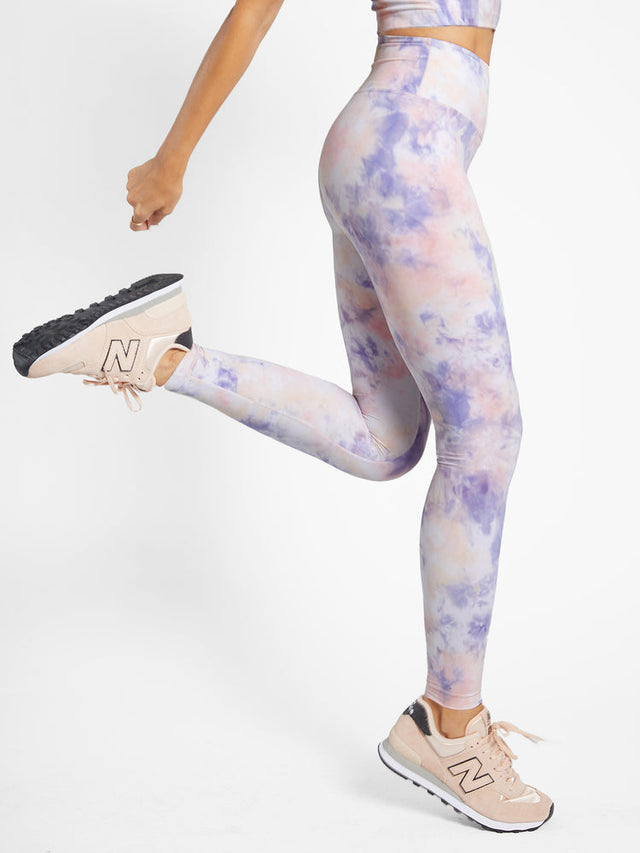 KORAL EXCEED COLOR FAST HIGH RISE LEGGING