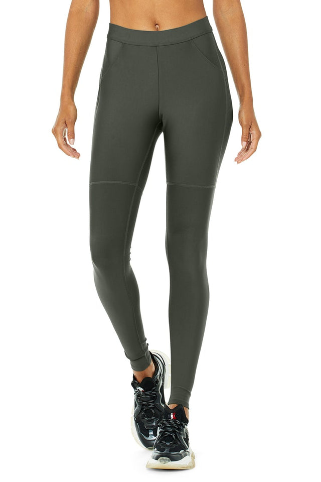 Alo Yoga Ultimate High Waist Legging  International Society of Precision  Agriculture