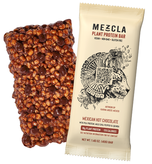 Mezcla Mexican Hot Chocolate
