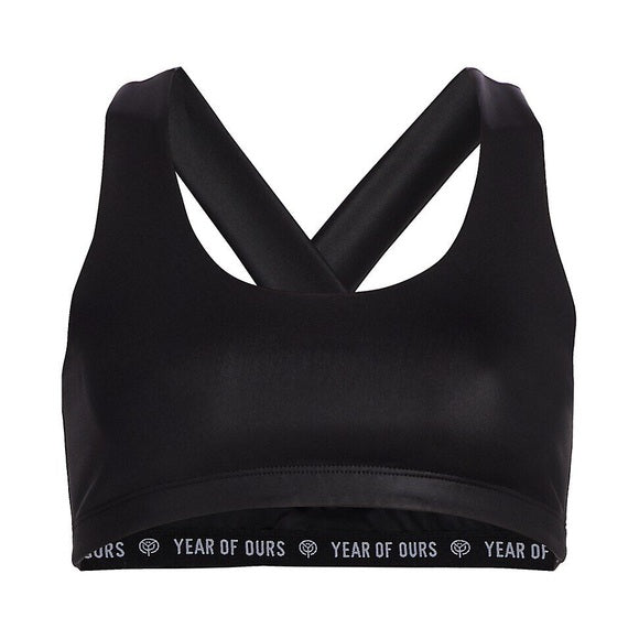 YEAR OF OUR SHINE CROSS BACK BRA