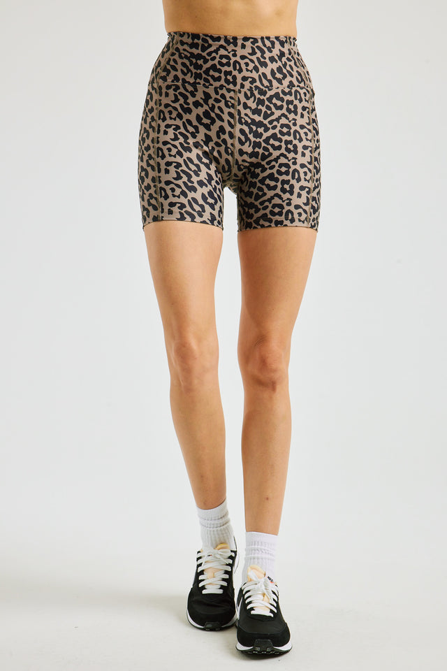 YEAR OF OURS LEOPARD SHORT SHORT