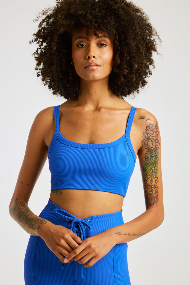 YEAR OF OURS RIBBED BRALETTE