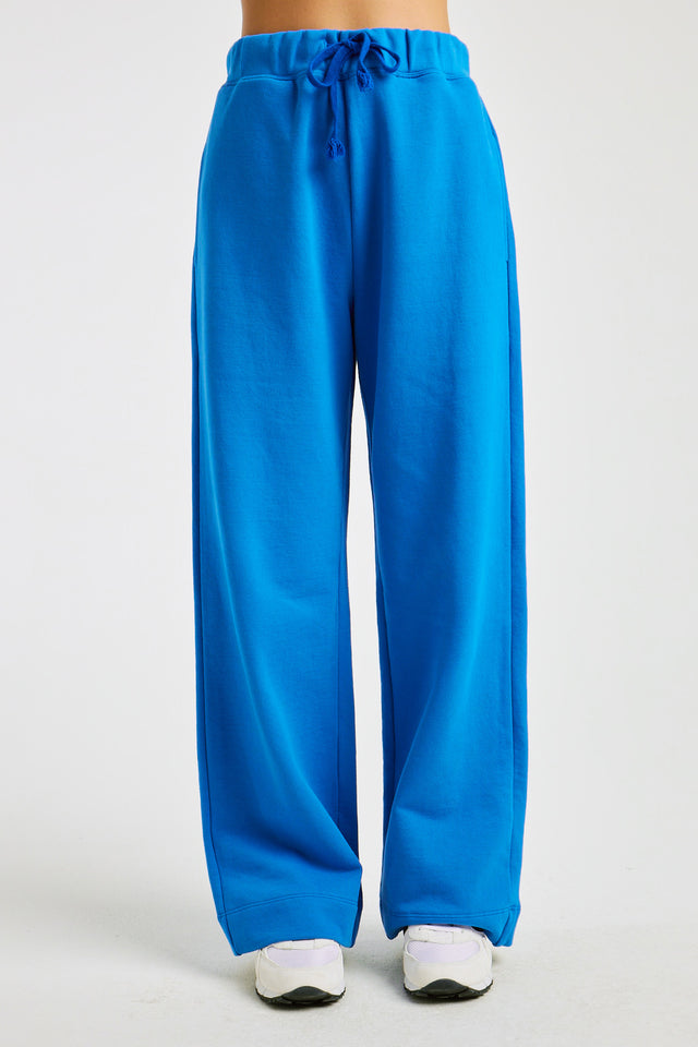 YEAR OF OURS HEAVY TERRY WIDE LEG SWEATPANT